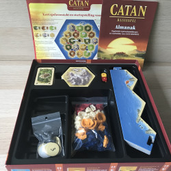 999 Games : Catan. Basisspel