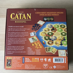 999 Games : Catan. Basisspel