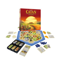 999 Games : Catan. Basisspel