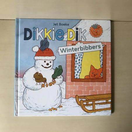 Dikkie Dik : Winterbibbers.
