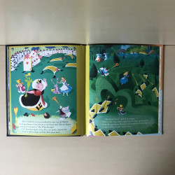 Gouden Boekjes - Alice in Wonderland