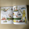 Richard Scarry : Busiest People Ever. Engels boekje