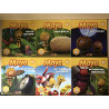 Maya de Bij : Serie van 6 boekjes