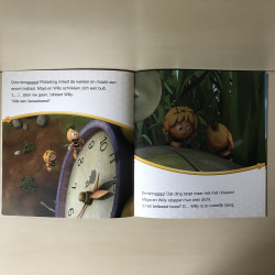 Maya de Bij : Serie van 6 boekjes