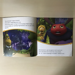 Maya de Bij : Serie van 6 boekjes