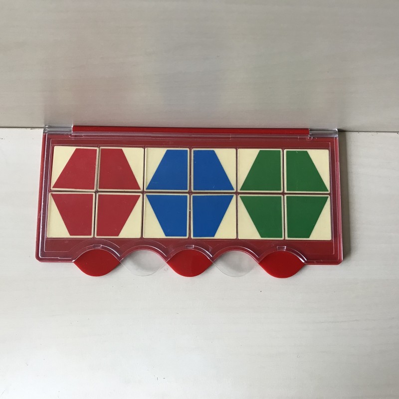 Mini Loco : Basisdoos / cassette