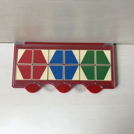 Mini Loco : Basisdoos / cassette