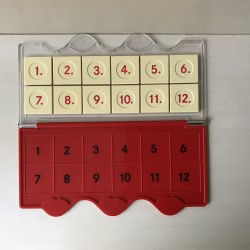 Mini Loco : Basisdoos / cassette