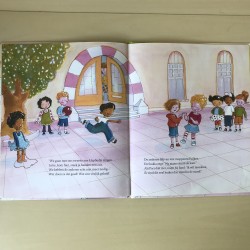 Nieuw in de klas