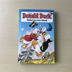 Donald Duck Pocket : Heibel om een eiland, nummer 298
