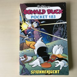Donald Duck Pocket : Spionnenjacht, nummer 183