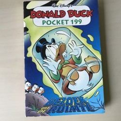 Donald Duck Pocket : Bezoek uit de ruimte, nummer 199