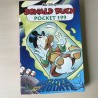 Donald Duck Pocket : Bezoek uit de ruimte, nummer 199