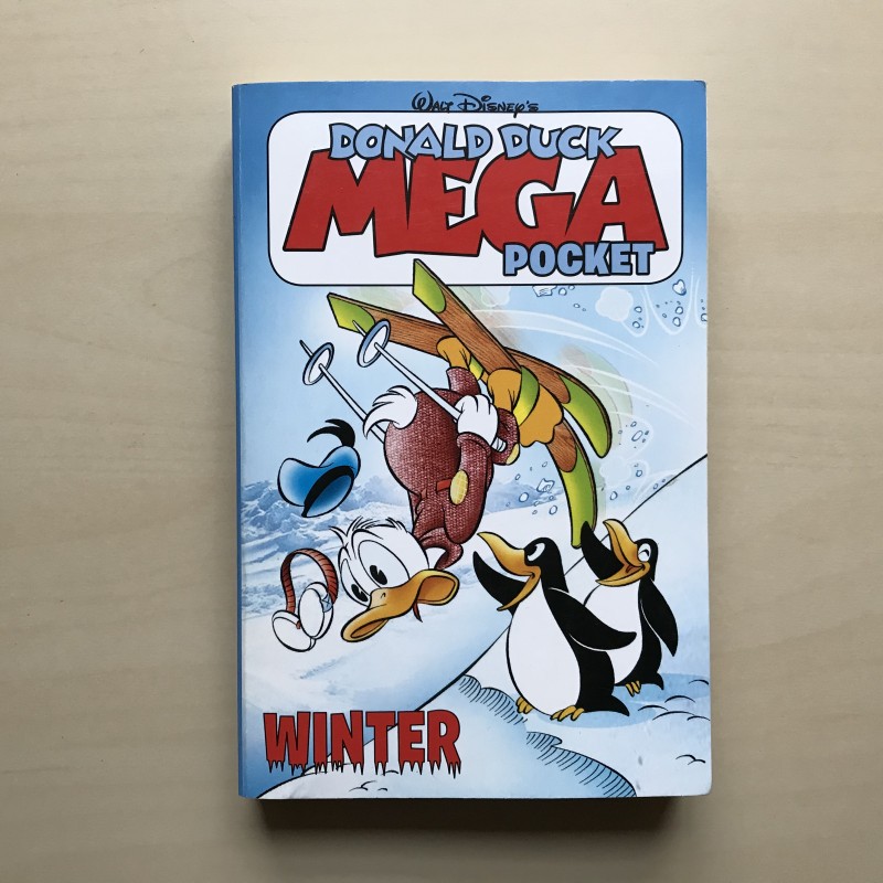 Donald Duck : Megapocket. Winter