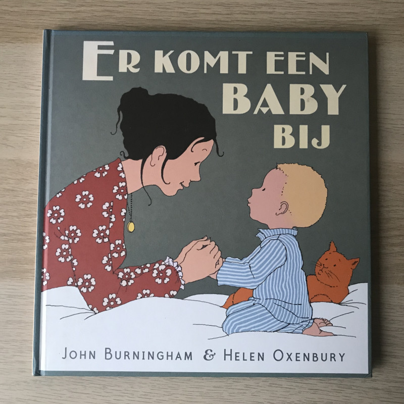Er komt een baby bij