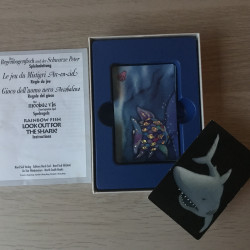 Mooiste Vis. Zwartepieten-spel