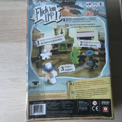 Flick ‘em up! Nieuw, lees tekst
