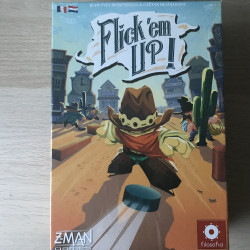 Flick ‘em up! Nieuw, lees tekst