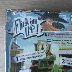 Flick ‘em up! Nieuw, lees tekst
