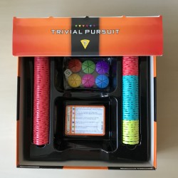 Trivial Pursuit : Wedden dat je ‘t weet?