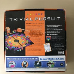 Trivial Pursuit : Wedden dat je ‘t weet?