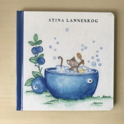 Stina Lanneskog prentenboekje
