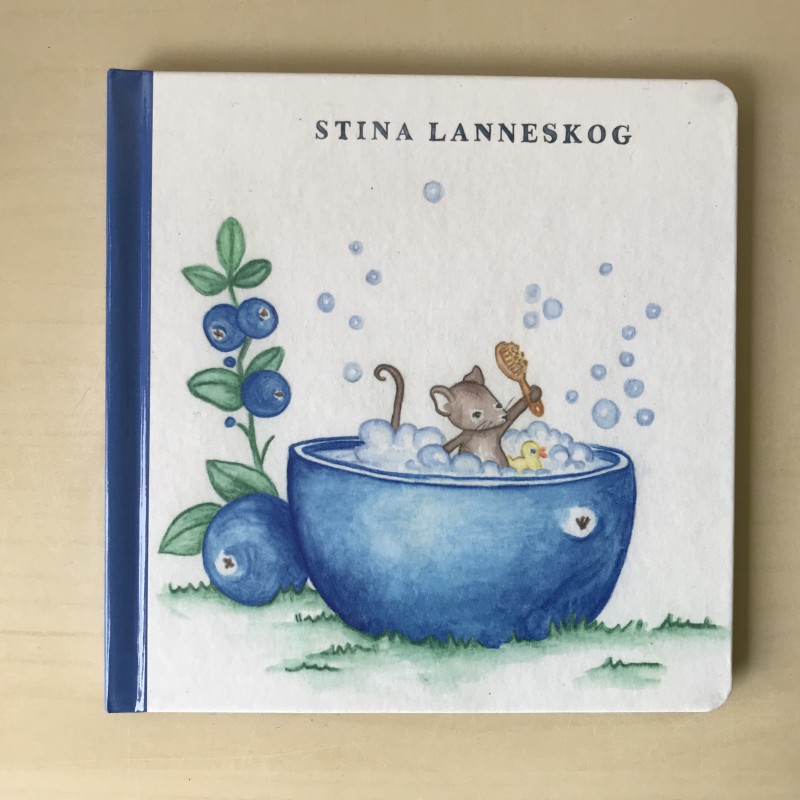 Stina Lanneskog prentenboekje
