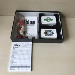 Mhing. Kaartspel gebaseerd op Mah Jongg