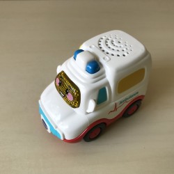 VTech Toet Toet : Amir ambulance