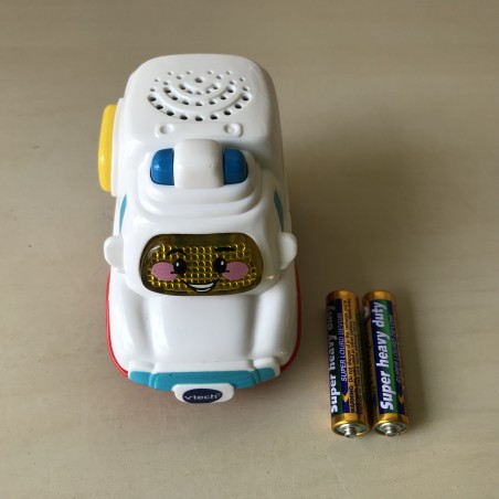 VTech Toet Toet : Amir ambulance