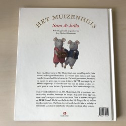 het muizenhuis : Sam & Julia
