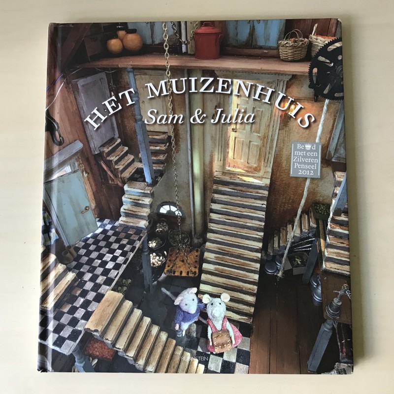 het muizenhuis : Sam & Julia