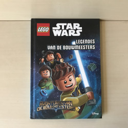 Star Wars : Legendes van de bouwmeesters.