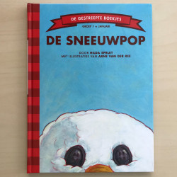 De Gestreepte Boekjes - Groep 1: De sneeuwpop