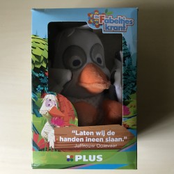 De Fabeltjeskrant : 5 Handpoppen nieuw.