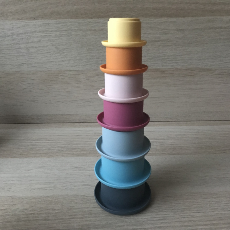Stapeltoren, ook voor stand en bad