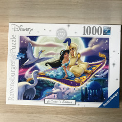 Ravensburger : Aladin. 1000 stukjes.