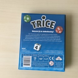 Trice. Wo(o)rd jij de dobbelkoning?