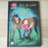 Leren lezen met Kluitman : Pas op voor Pip en Peer
