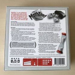 Mathzee. Uitdagend rekenplezier