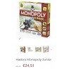 Monopoly : Monopoly Junior.