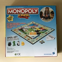 Monopoly : Monopoly Junior.