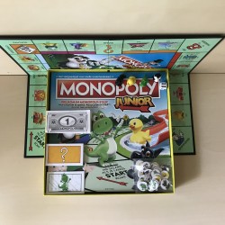 Monopoly : Monopoly Junior.