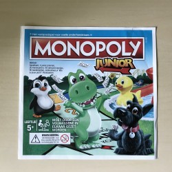 Monopoly : Monopoly Junior.