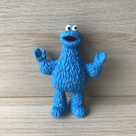 Sesamstraat. Koekiemonster 14,5 cm