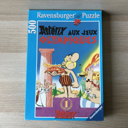 Asterix  Olympiqes . 500 stukjes