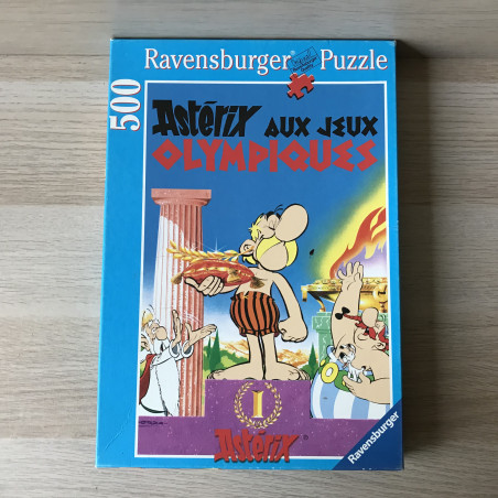 Asterix  Olympiqes . 500 stukjes