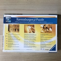 Ravensburger : ‘s Ochtends bij de haven. 500 stukjes
