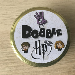 Dobble :  Harry Potter.
