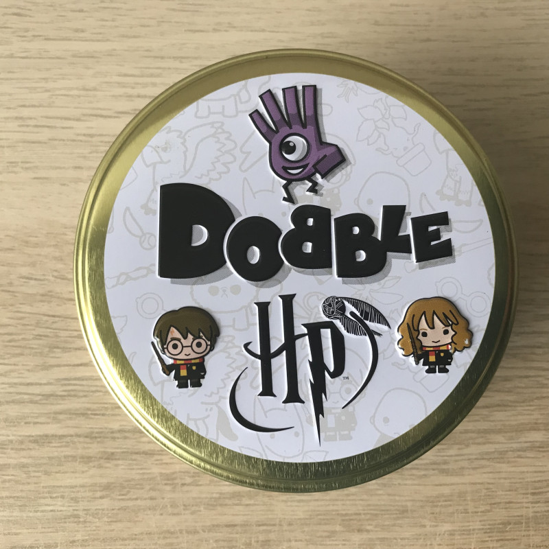 Dobble :  Harry Potter.